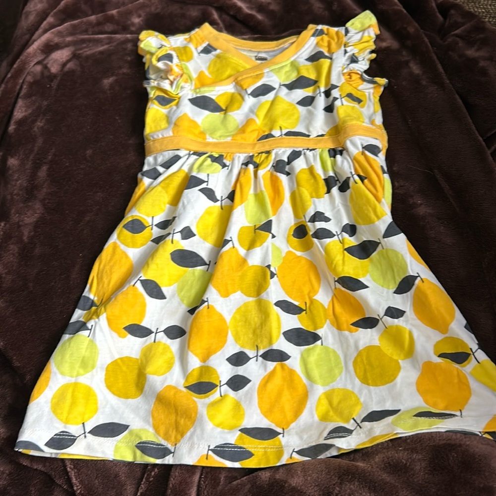 ea Collection short sleeve 2t dress